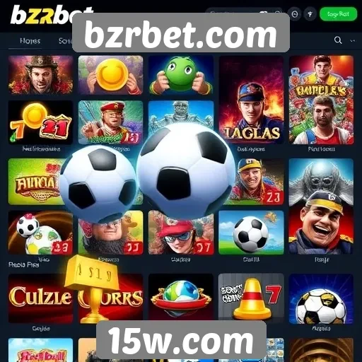 bazrbet.com oferece diversas opções de jogos online