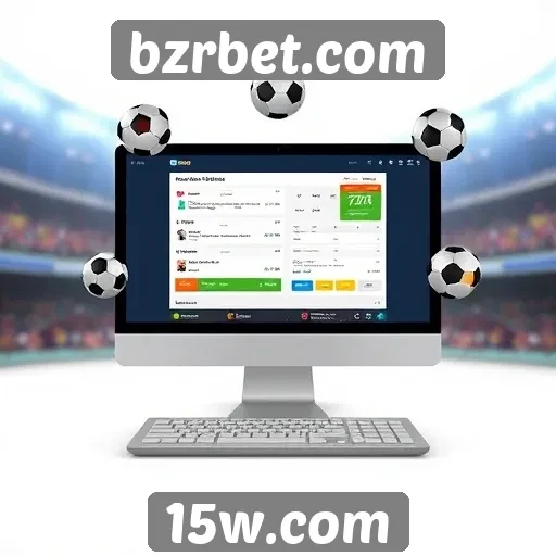 Recursos e funcionalidades disponíveis no bzrbet